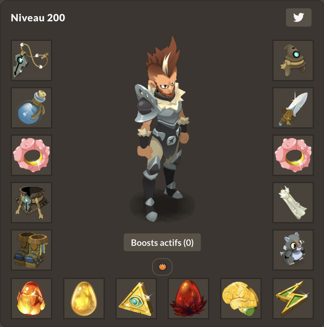 Stuff Forgelance 200 Feu High Cost