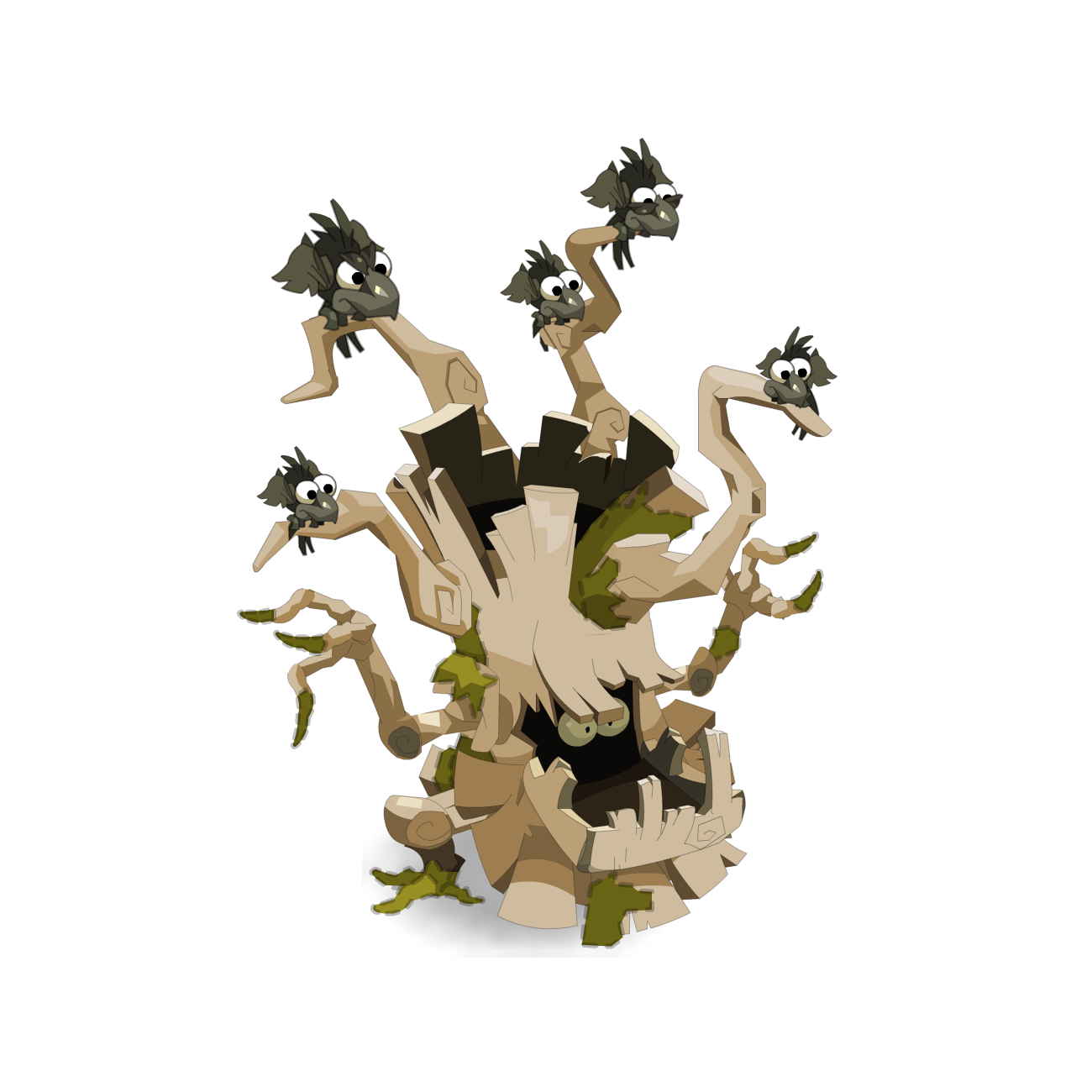 Abraknyde Ancestral