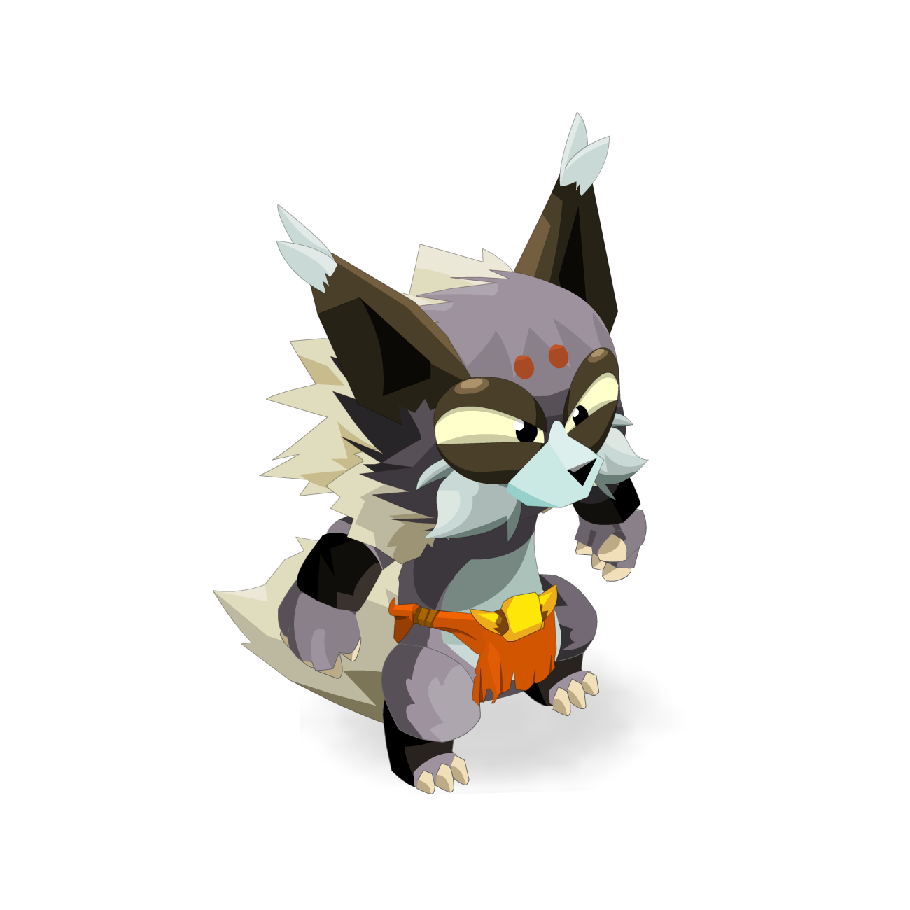 Tengu Givrefoux