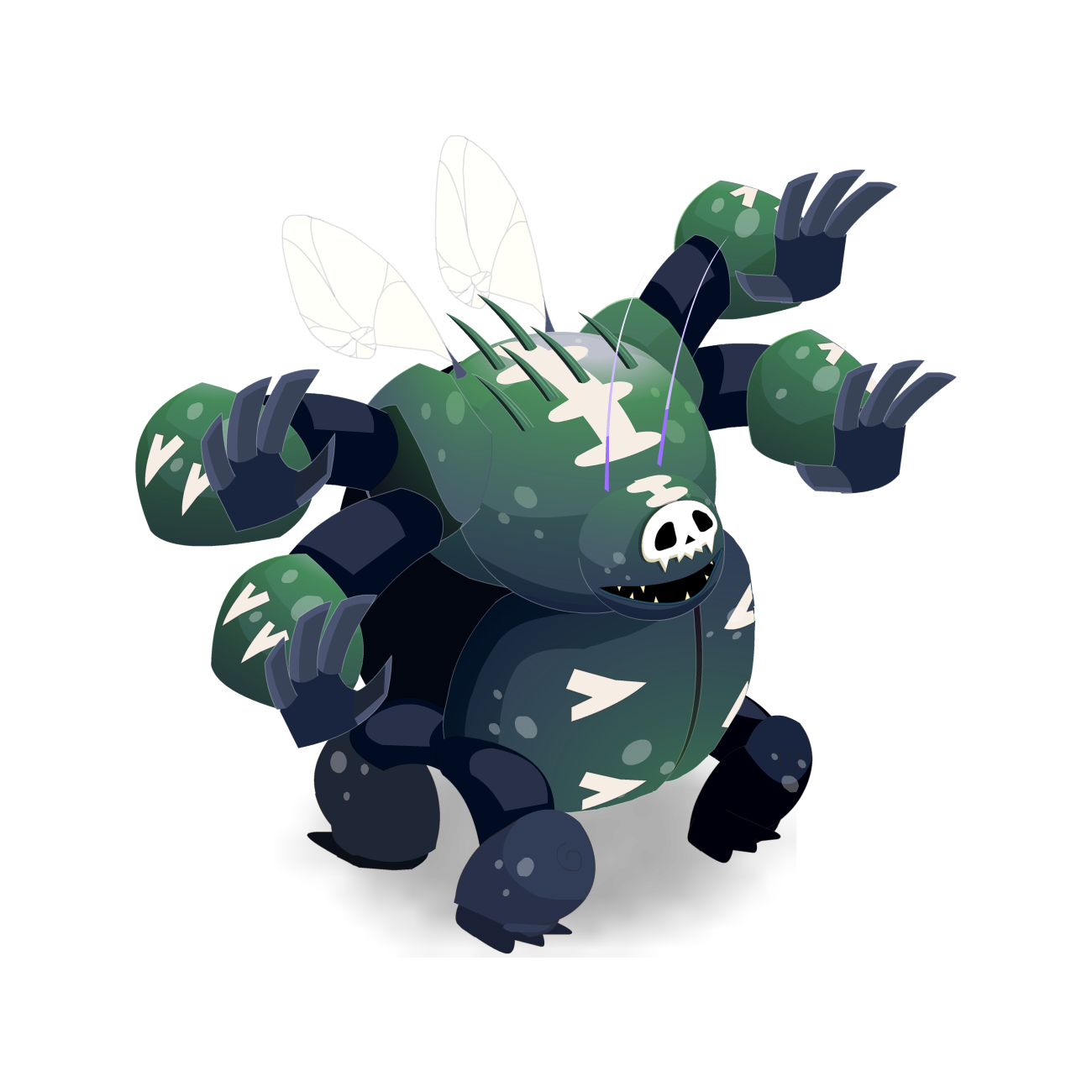 Toxoliath