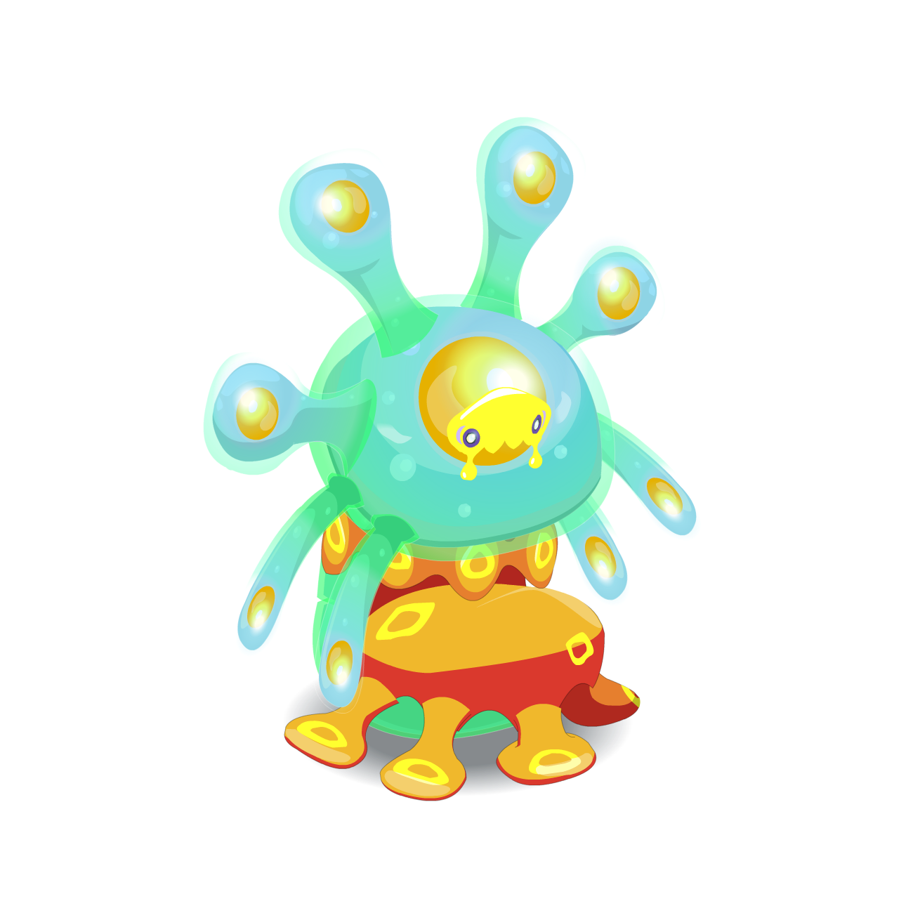 Protozorreur