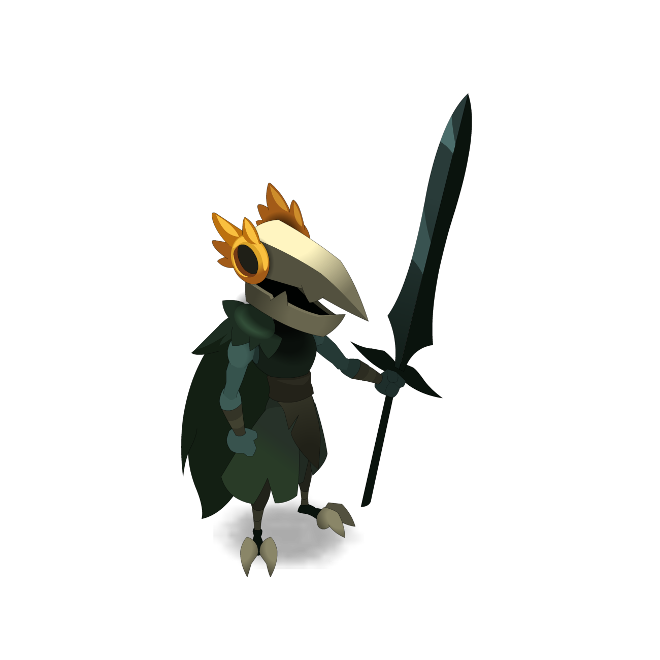 Corbeau Noir