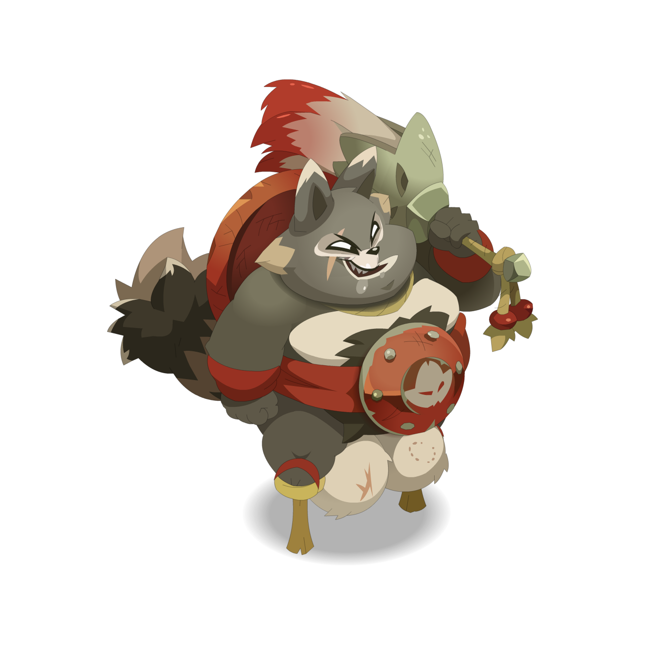 Tanukouï San