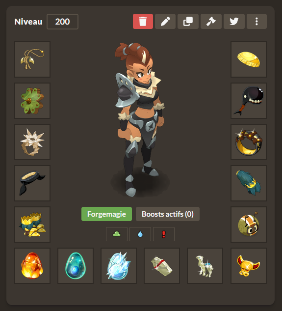 Forgelance 200 Air/Eau Low Cost