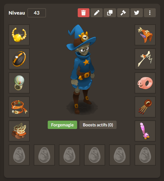 Xelor 40 Multi High Cost