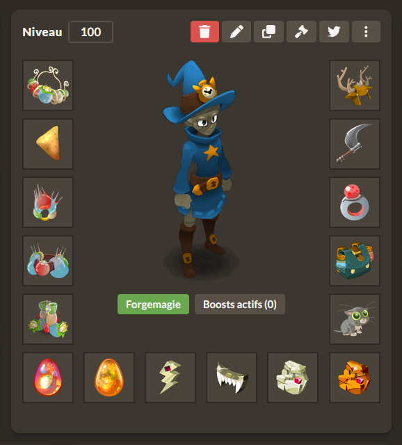 Xelor 100 Multi High Cost