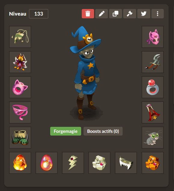 Xelor 130 Multi High Cost