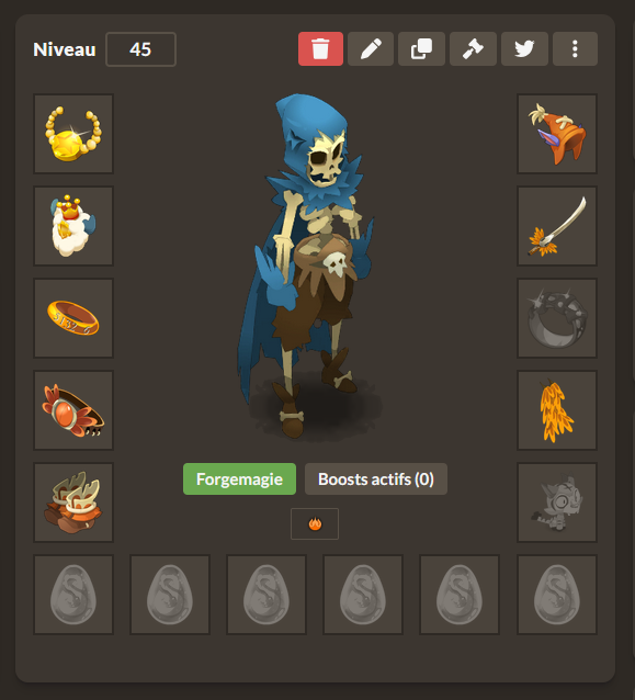 Sram 40 Feu Low Cost