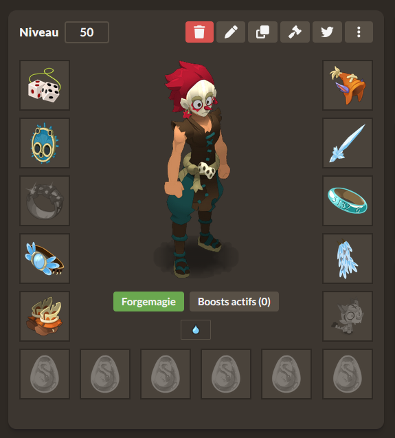 Zobal 50 Eau Low Cost