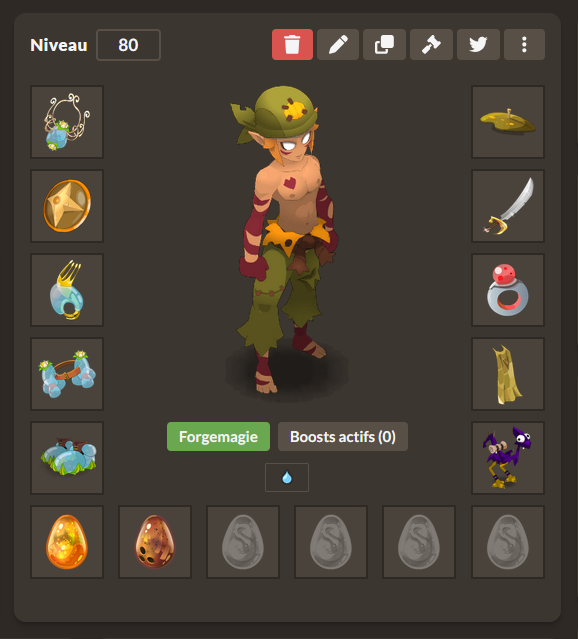 Sacrieur 80 Eau Low Cost