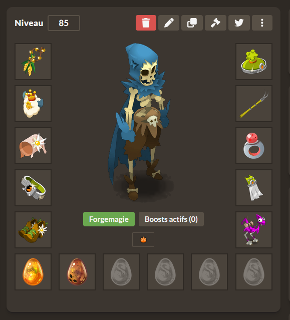 Sram 80 Feu Low Cost