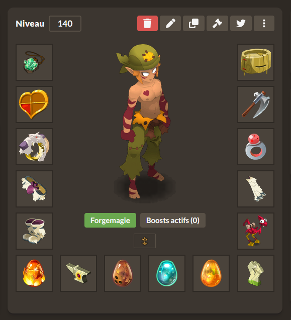 Sacrieur 130 Terre Low Cost