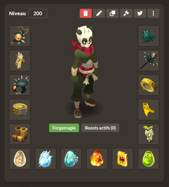 Panda 200 Terre Low Cost