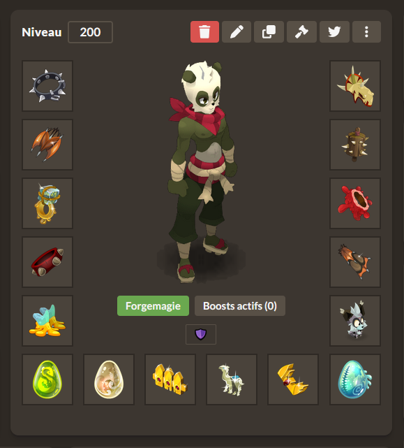 Panda 200 Tank Low Cost