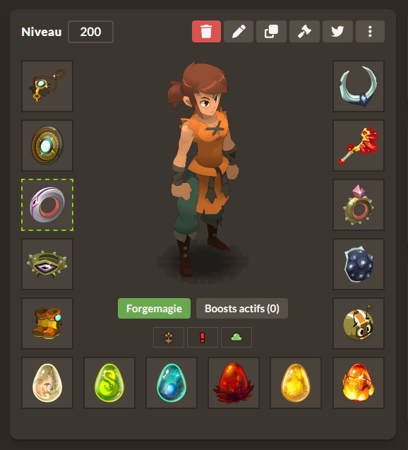 Feca 200 Terre/Air High Cost