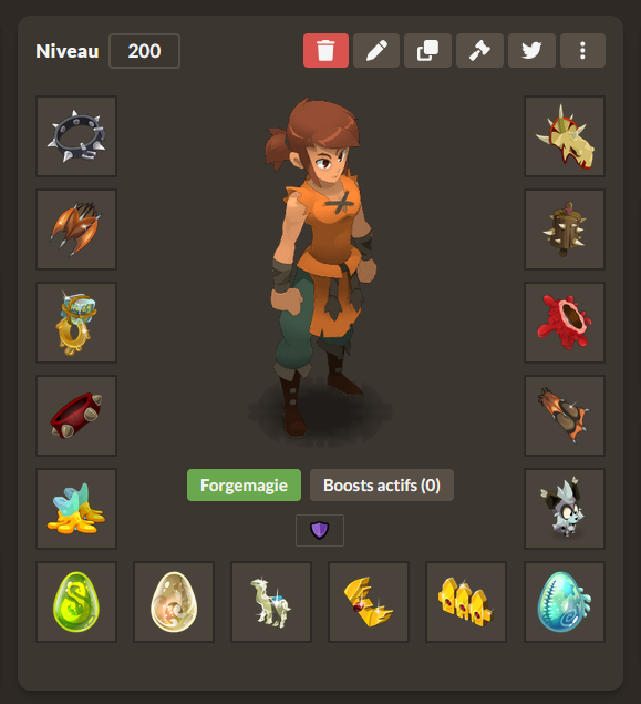 Feca 200 Tank Low Cost