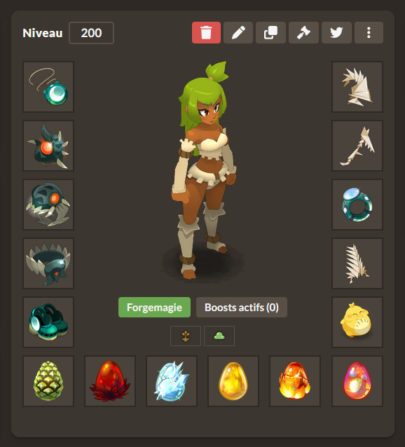 Sadida 200 Multi Ret PM High Cost