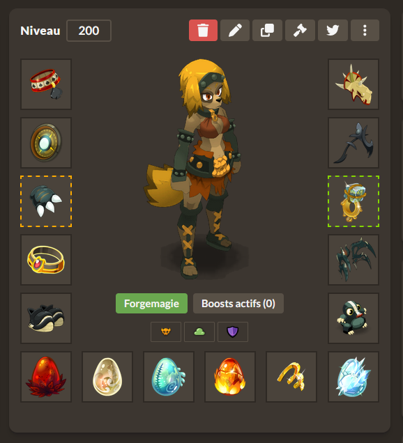 Ouginak 200 Air/Tank High Cost