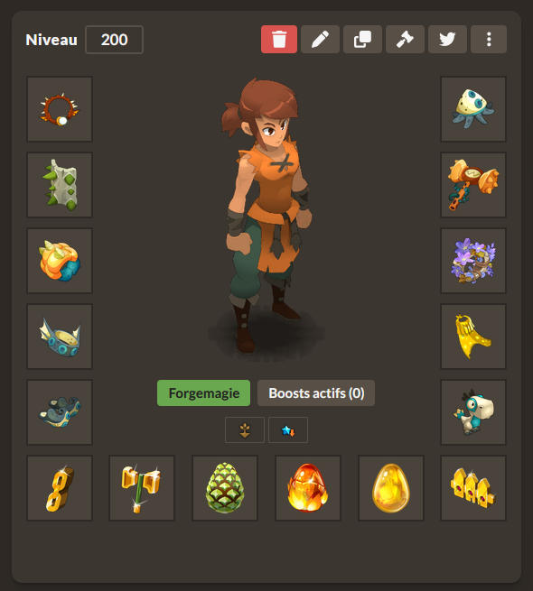 Feca 200 Terre Tacle Ret PA High Cost