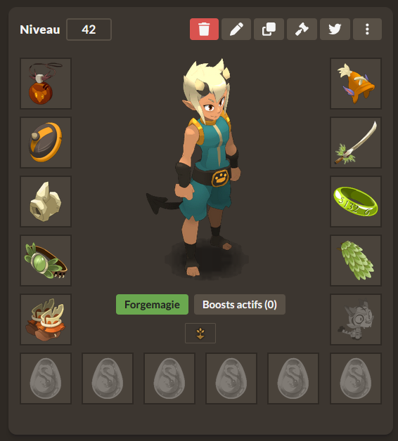 Osamodas 40 Terre Low Cost