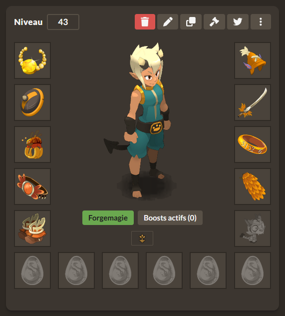 Osamodas 40 Feu Low Cost