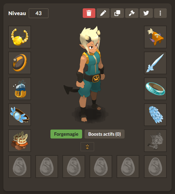 Osamodas 40 Eau Low Cost