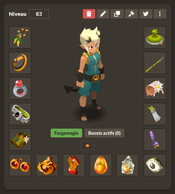 Osamodas 80 Feu Low Cost