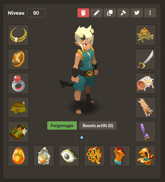 Osamodas 80 Eau Low Cost