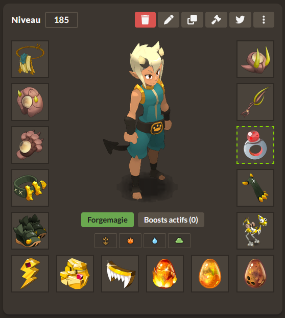 Osamodas 185 Multi Low Cost