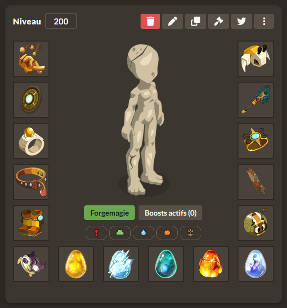 Songe Range - Multi Do Crit High Cost 