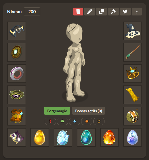 Songe Amrothiline - Terre Do Crit High Cost 